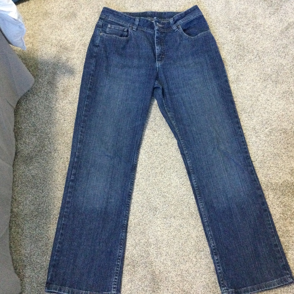 Womens Lee Riders Jeans size 10P